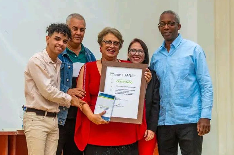 Evaluación institucional UHo