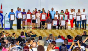 Evaluación institucional UHo