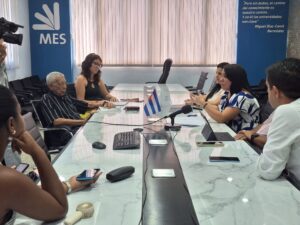 El Ministerio de Educación Superior implementa acciones y mantiene un firme compromiso con el rigor y la transparencia en sus procesos