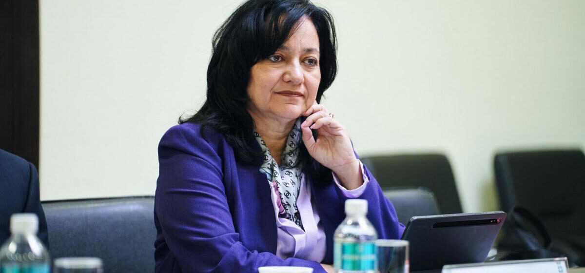 Dr. C. María Victoria Villavicencio Plasencia